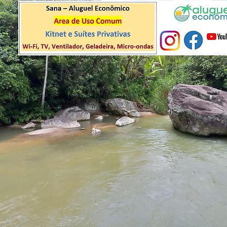 Sana - Suíte 01 - Aluguel Economico Exterior foto