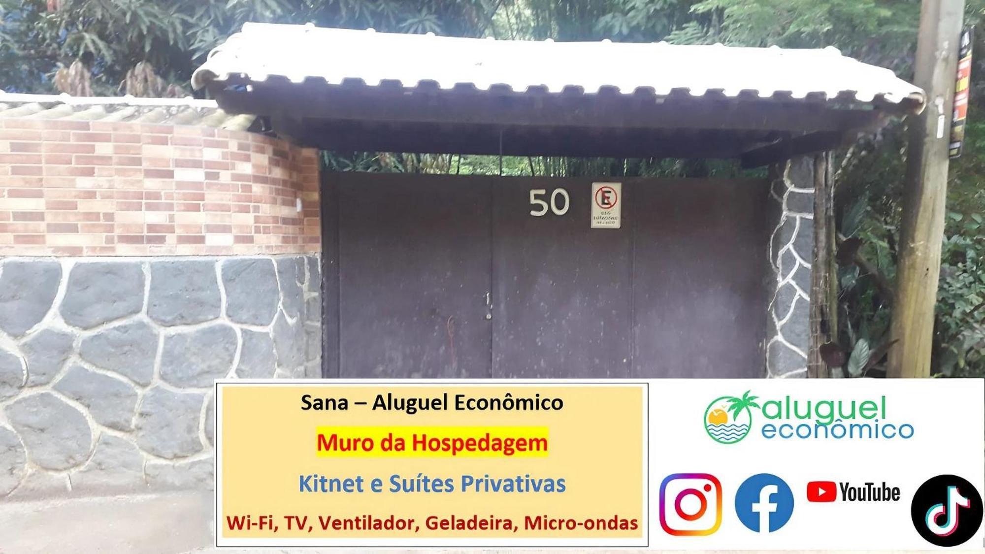 Sana - Suíte 01 - Aluguel Economico Exterior foto